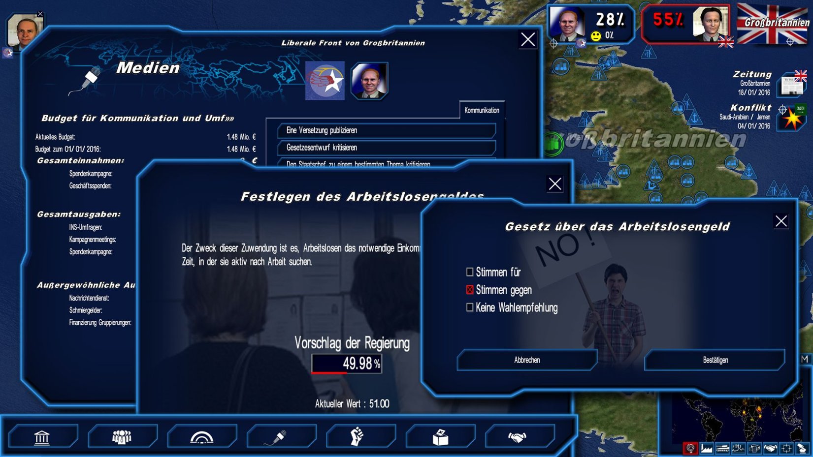 download geopolitical simulator 4 for free